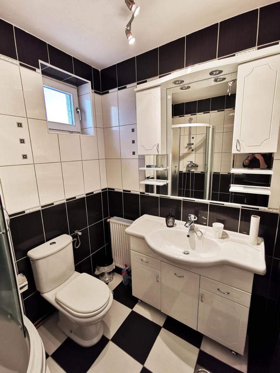 Apartman White Bělehrad Exteriér fotografie