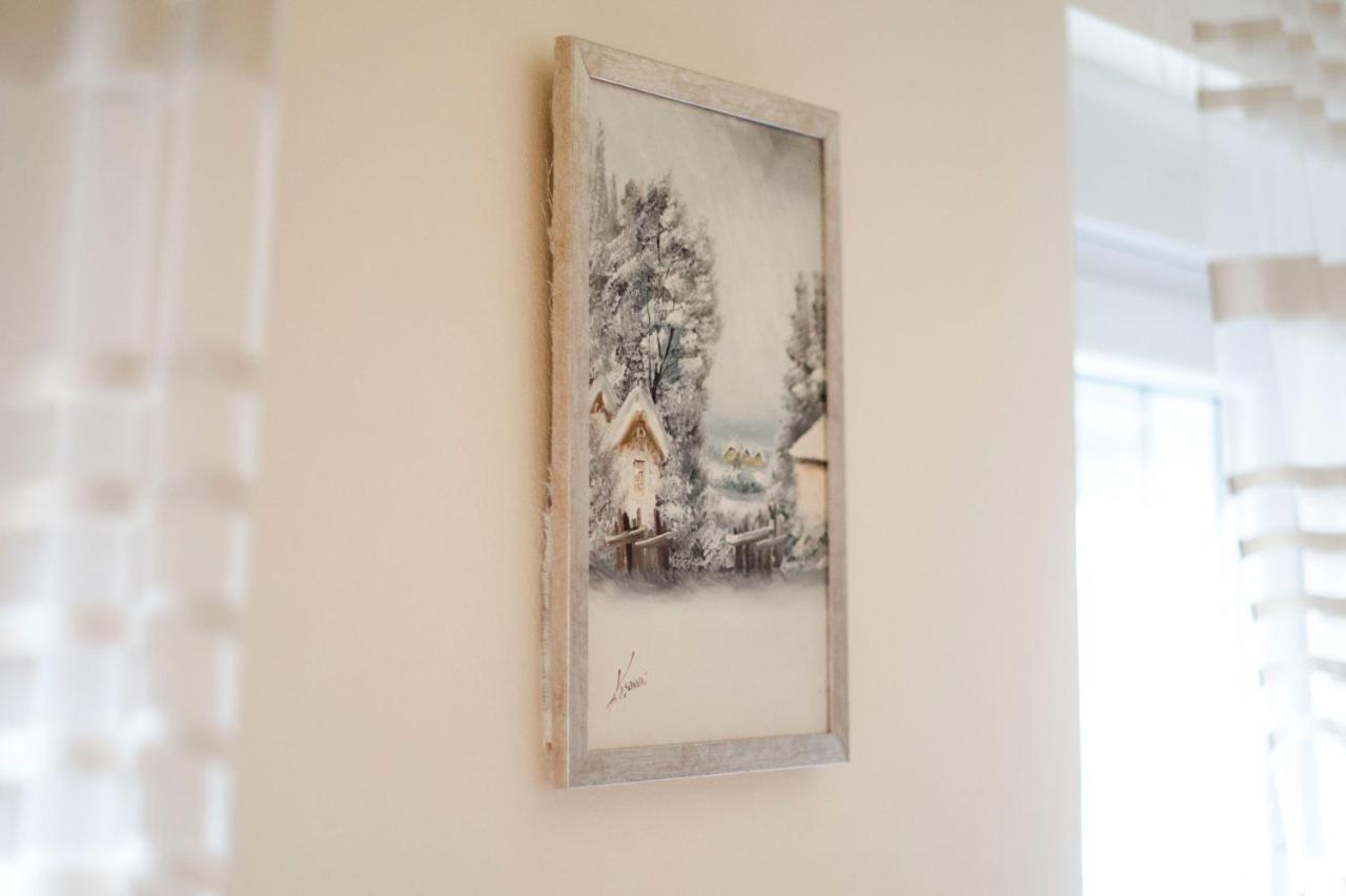 Apartman White Bělehrad Exteriér fotografie