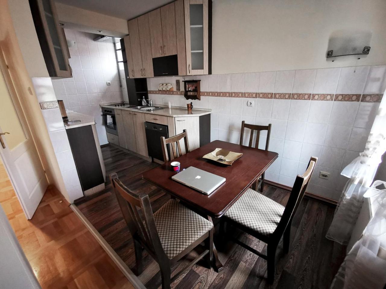 Apartman White Bělehrad Exteriér fotografie