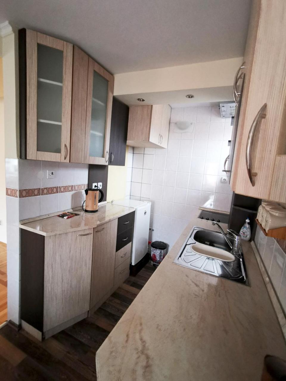 Apartman White Bělehrad Exteriér fotografie