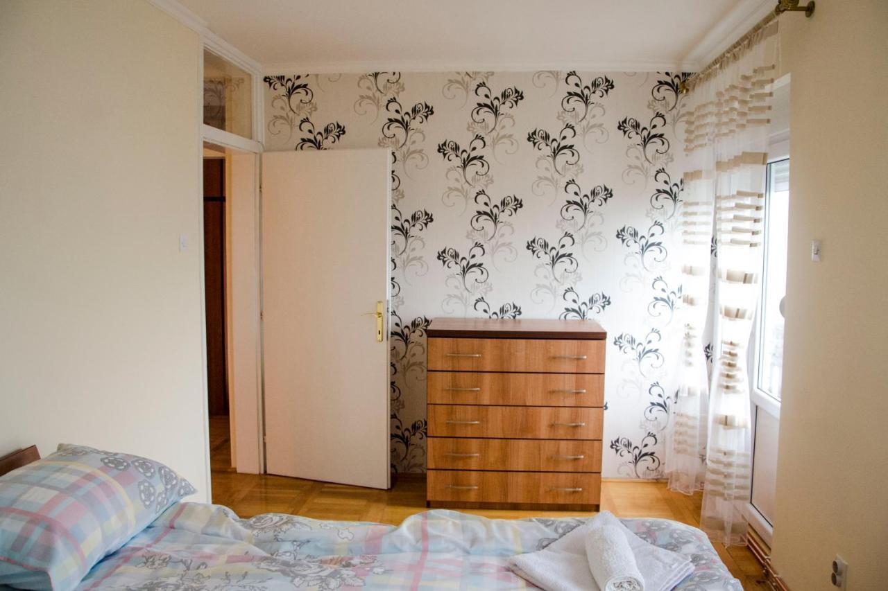 Apartman White Bělehrad Exteriér fotografie