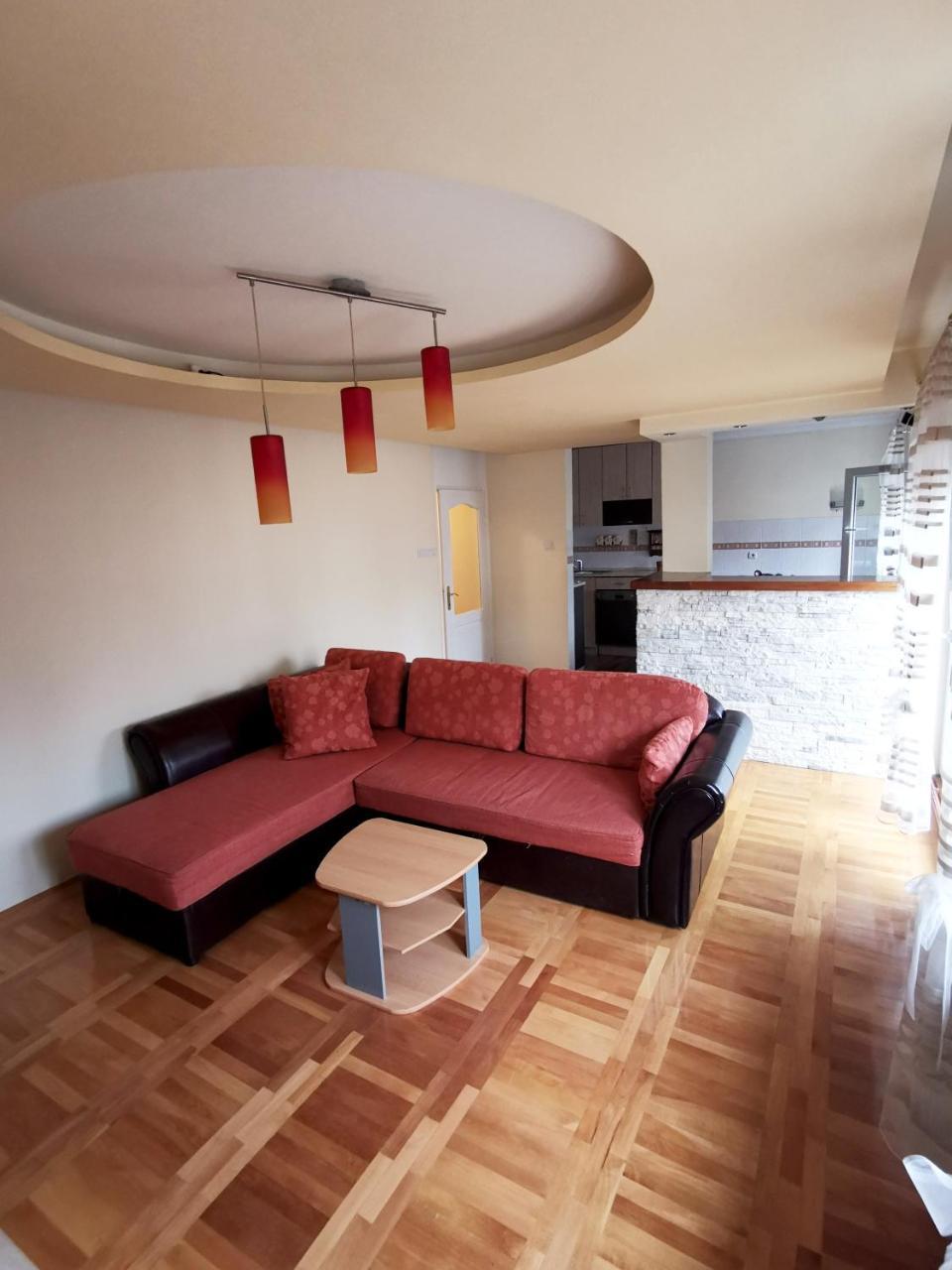 Apartman White Bělehrad Exteriér fotografie