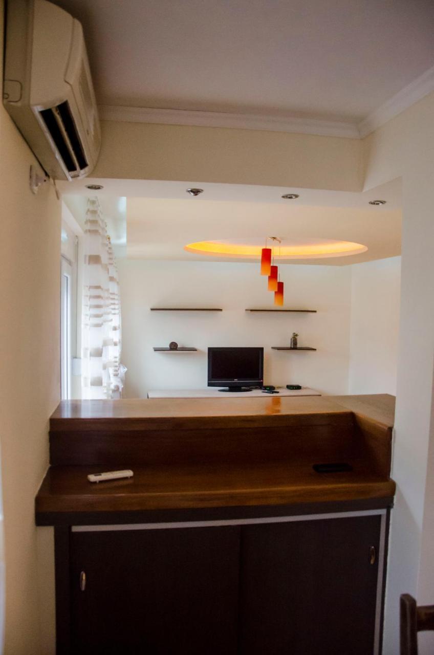 Apartman White Bělehrad Exteriér fotografie