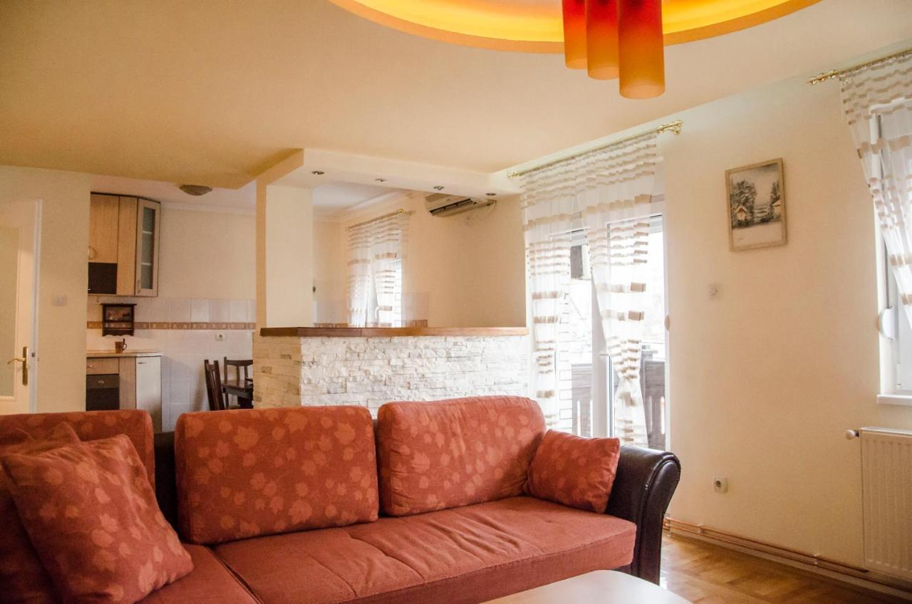 Apartman White Bělehrad Exteriér fotografie