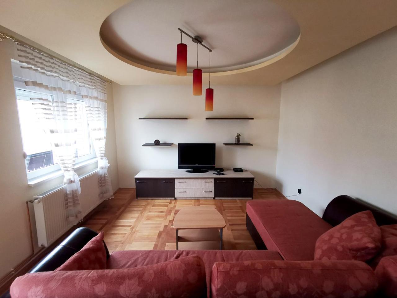 Apartman White Bělehrad Exteriér fotografie