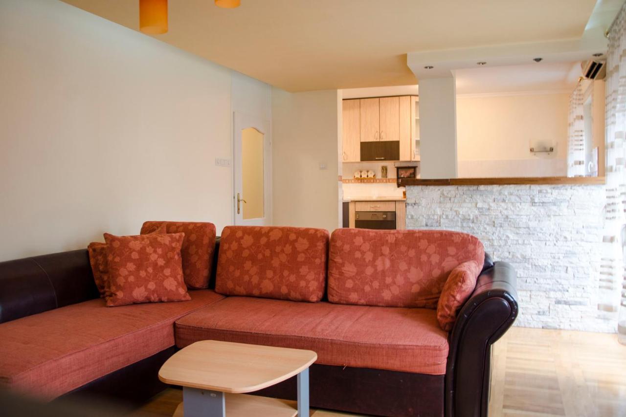 Apartman White Bělehrad Exteriér fotografie