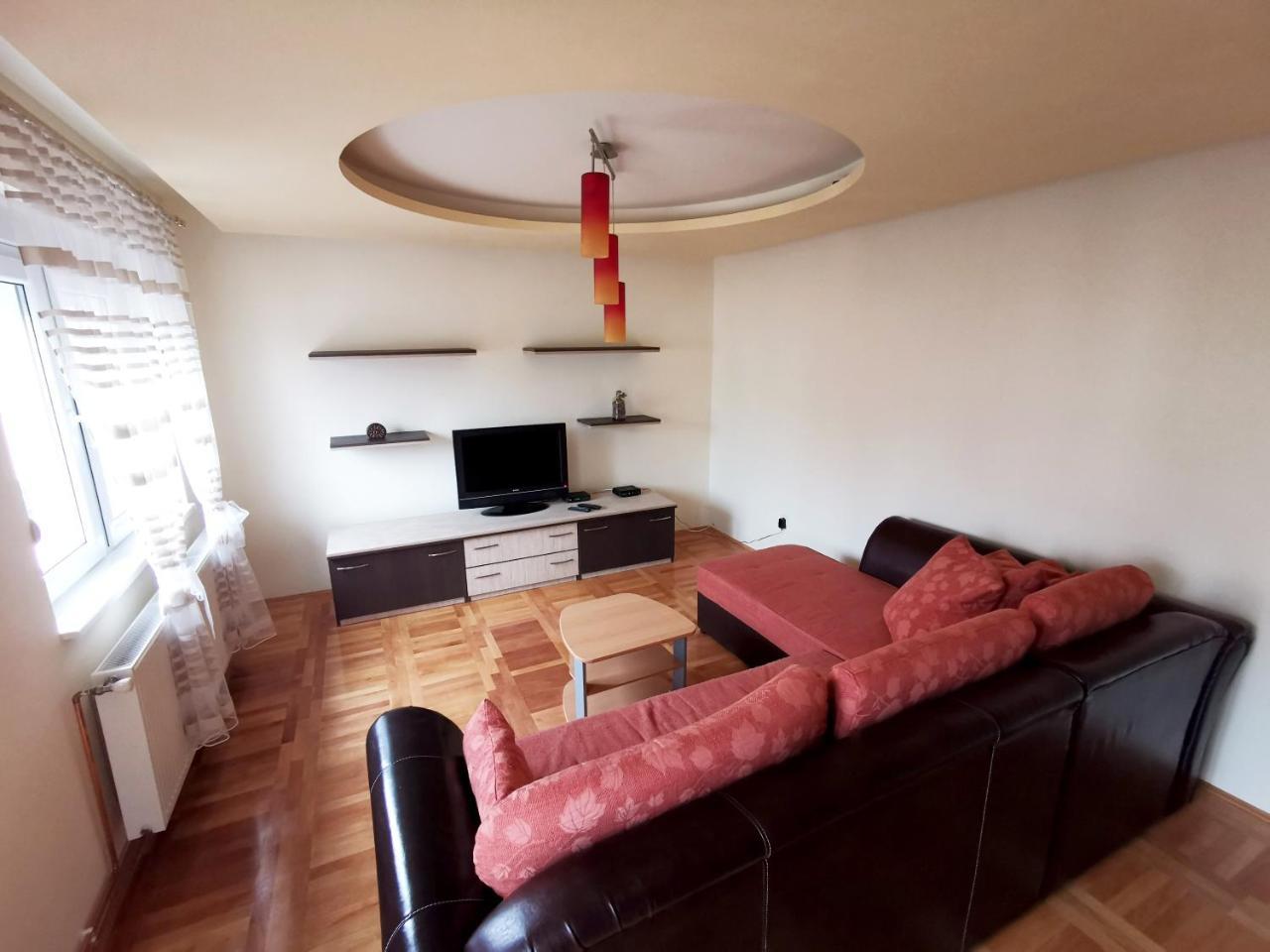 Apartman White Bělehrad Exteriér fotografie