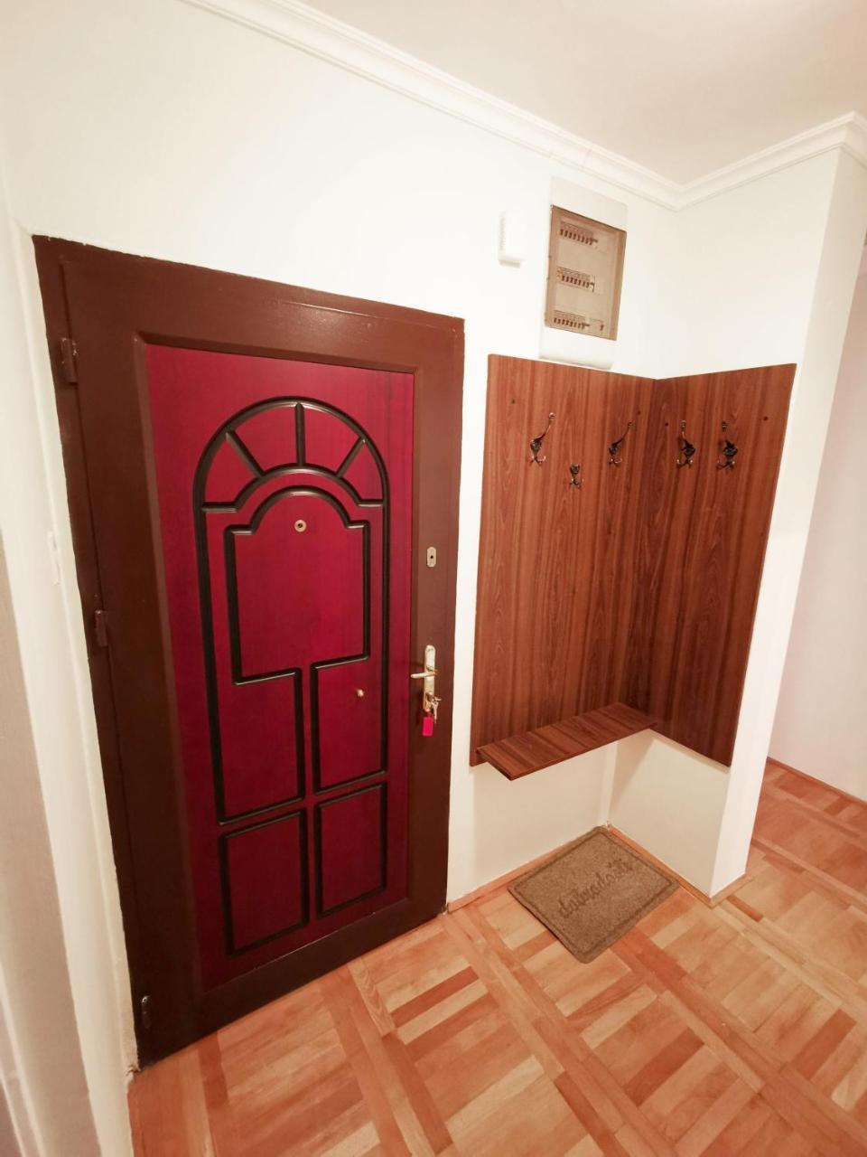 Apartman White Bělehrad Exteriér fotografie