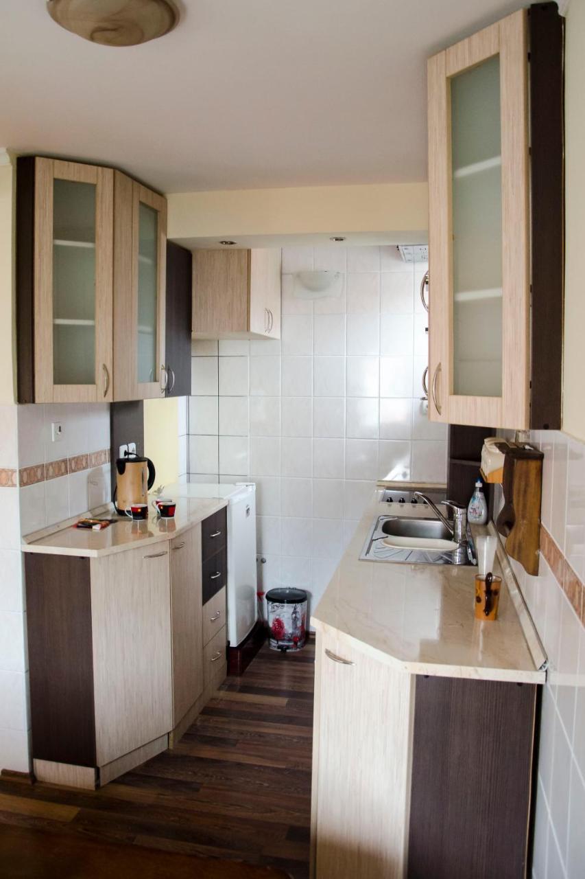 Apartman White Bělehrad Exteriér fotografie