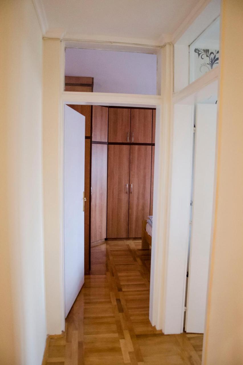 Apartman White Bělehrad Exteriér fotografie